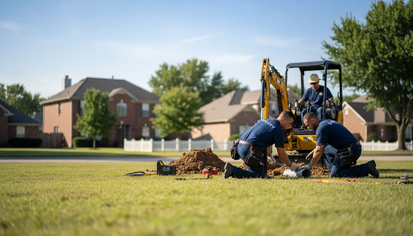 Water Heater Repair in Roland, OK near me
